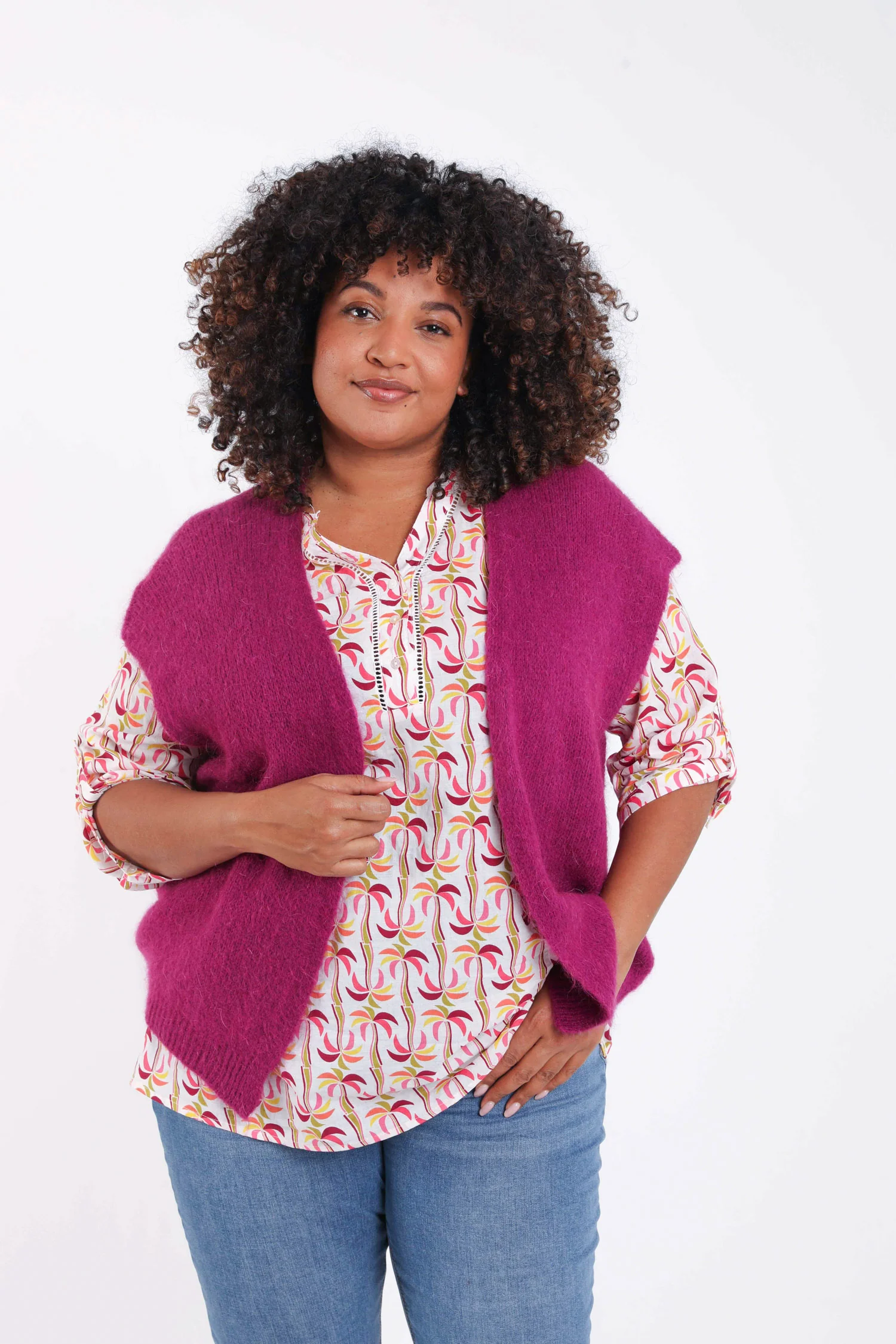 Pulls & Cardigans